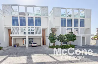 Townhouse - 4 Bedrooms - 5 Bathrooms for rent in Ixora - Al Barari - Dubai