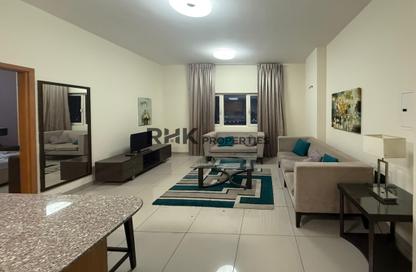 Apartment - 1 Bedroom - 1 Bathroom for rent in Suburbia Tower 2 - Suburbia - Downtown Jebel Ali - Dubai