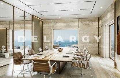 Office Space - Studio - 1 Bathroom for sale in AHS Tower - Trade Centre Second - World Trade Center - Dubai