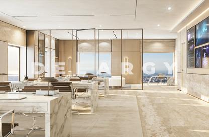 Office Space - Studio - 1 Bathroom for sale in AHS Tower - Trade Centre Second - World Trade Center - Dubai
