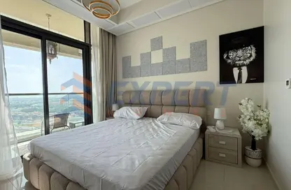 Apartment - 2 Bedrooms - 2 Bathrooms for rent in Aykon City Tower C - Aykon City - Business Bay - Dubai