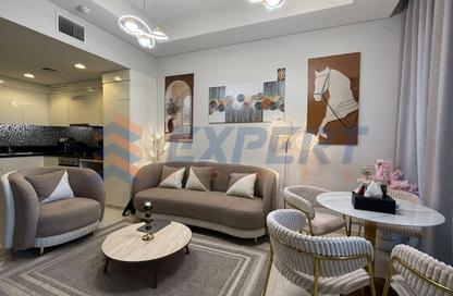 Apartment - 2 Bedrooms - 2 Bathrooms for rent in Aykon City Tower C - Aykon City - Business Bay - Dubai
