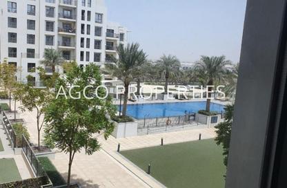 Apartment - 1 Bedroom - 1 Bathroom for sale in Zahra Apartments 1A - Zahra Apartments 1 - Zahra Apartments - Town Square - Dubai