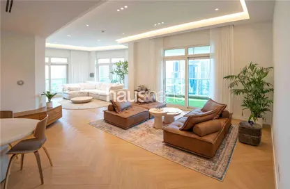 شقة - 4 غرف نوم - 5 حمامات للايجار في مارينا مانشونز - دبي مارينا - دبي