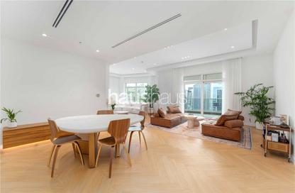 Apartment - 4 Bedrooms - 5 Bathrooms for rent in Marina Mansions - Dubai Marina - Dubai