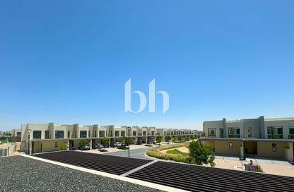 Townhouse - 3 Bedrooms - 4 Bathrooms for rent in Parkside 2 - EMAAR South - Dubai South (Dubai World Central) - Dubai