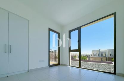 Townhouse - 3 Bedrooms - 4 Bathrooms for rent in Parkside 2 - EMAAR South - Dubai South (Dubai World Central) - Dubai