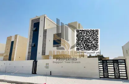 فيلا - 6 غرف نوم - 8 حمامات للبيع في الحليو 1 - الحليو - عجمان