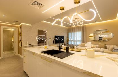 Apartment - 1 - 1 for rent in Al Alka 3 - Al Alka - Greens - Dubai