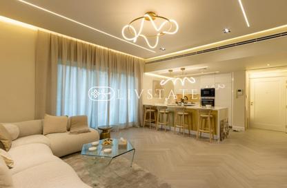 Apartment - 1 - 1 for rent in Al Alka 3 - Al Alka - Greens - Dubai