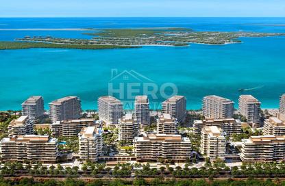 Apartment - 1 - 2 for sale in The Beach House - Fahid Island - Abu Dhabi