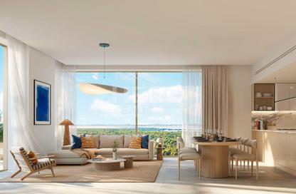 Apartment - 1 - 2 for sale in The Beach House - Fahid Island - Abu Dhabi
