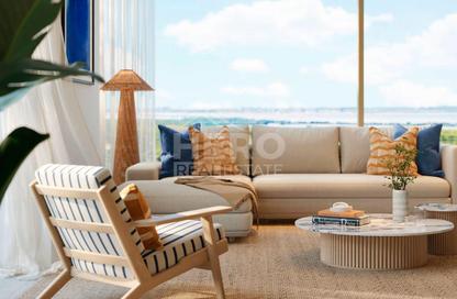 Apartment - 1 - 2 for sale in The Beach House - Fahid Island - Abu Dhabi