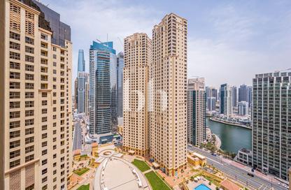 Apartment - 1 Bedroom - 2 Bathrooms for sale in Murjan 2 - Murjan - Jumeirah Beach Residence - Dubai