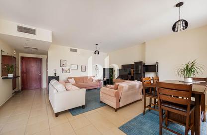Apartment - 1 Bedroom - 2 Bathrooms for sale in Murjan 2 - Murjan - Jumeirah Beach Residence - Dubai