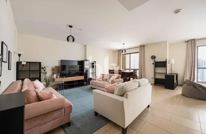 شقة - غرفة نوم - 2 حمامات للبيع في مرجان 2 - مرجان - جميرا بيتش ريزيدنس - دبي