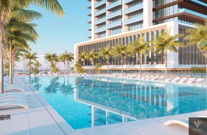 Apartment - Studio - 1 Bathroom for sale in Auresta tower - District 11 - Jumeirah Village Circle - Dubai