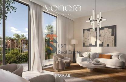 Villa - 4 - 5 for sale in Venera - The Valley - Dubai