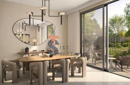 Villa - 4 - 5 for sale in Venera - The Valley - Dubai