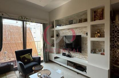 Apartment - 2 - 2 for rent in Green Diamond 1 Tower A - Green Diamond 1 - Arjan - Dubai
