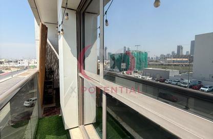 Apartment - 2 - 2 for rent in Green Diamond 1 Tower A - Green Diamond 1 - Arjan - Dubai Apartment - 2 - 2 for rent in Green Diamond 1 Tower A - Green Diamond 1 - Arjan - Dubai
