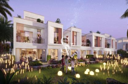 Townhouse - 4 - 5 for sale in Lush - Damac Riverside - Dubai Investment Park 2 (DIP 2) - Dubai Investment Park (DIP) - Dubai Townhouse - 4 - 5 for sale in Lush - Damac Riverside - Dubai Investment Park 2 (DIP 2) - Dubai Investment Park (DIP) - Dubai