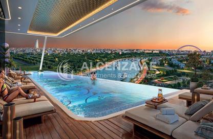 Apartment - Studio - 1 Bathroom for sale in Bayz 102 by Danube - Business Bay - Dubai