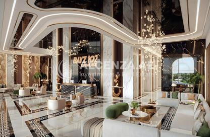 Apartment - Studio - 1 Bathroom for sale in Bayz 102 by Danube - Business Bay - Dubai