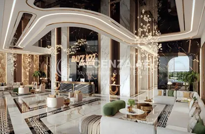 Apartment - Studio - 1 Bathroom for sale in Bayz 102 by Danube - Business Bay - Dubai