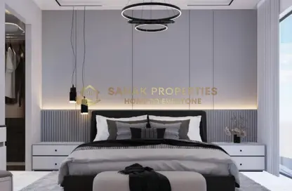 شقة - 2 غرف نوم - 3 حمامات للبيع في توليب أواسيس 10 - مجان - دبي لاند - دبي