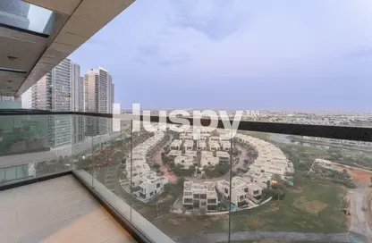 شقة - غرفة نوم - 1 حمام للايجار في جولف فيتا أ - جولف فيتا - داماك هيلز - دبي