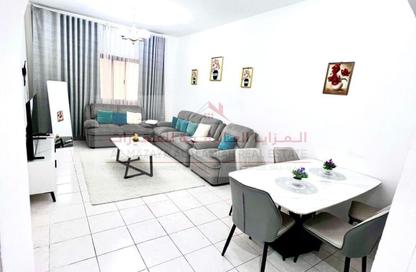 Apartment - 1 Bedroom - 1 Bathroom for rent in New Al Taawun Road - Al Taawun - Sharjah