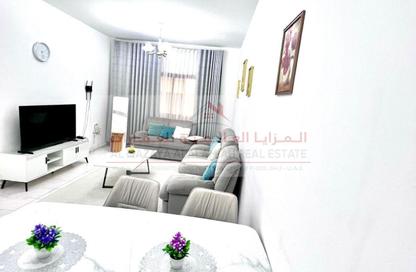 Apartment - 1 Bedroom - 1 Bathroom for rent in New Al Taawun Road - Al Taawun - Sharjah
