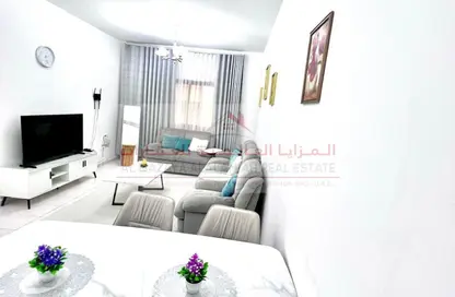 Apartment - 1 Bedroom - 1 Bathroom for rent in New Al Taawun Road - Al Taawun - Sharjah Apartment - 1 Bedroom - 1 Bathroom for rent in New Al Taawun Road - Al Taawun - Sharjah