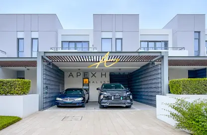 Townhouse - 3 Bedrooms - 4 Bathrooms for rent in Sun - Arabian Ranches 3 - Dubai