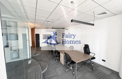 Office Space - Studio for sale in The Citadel Tower - Business Bay - Dubai