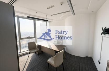 Office Space - Studio for sale in The Citadel Tower - Business Bay - Dubai