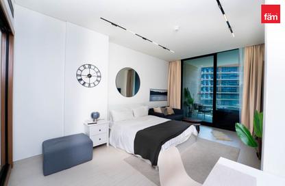 Apartment - Studio - 1 Bathroom for rent in Trillionaire Residences - Business Bay - Dubai Apartment - Studio - 1 Bathroom for rent in Trillionaire Residences - Business Bay - Dubai
