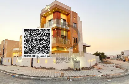 Villa - 5 Bedrooms - 7 Bathrooms for sale in Al Helio 1 - Al Helio - Ajman