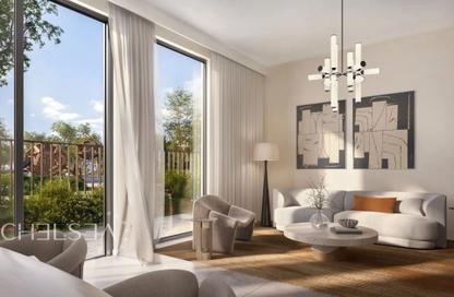 Townhouse - 4 Bedrooms - 5 Bathrooms for sale in Venera - The Valley - Dubai Townhouse - 4 Bedrooms - 5 Bathrooms for sale in Venera - The Valley - Dubai