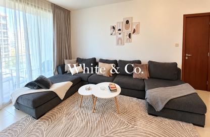 Apartment - 1 - 2 for rent in Marina Heights - Dubai Marina - Dubai