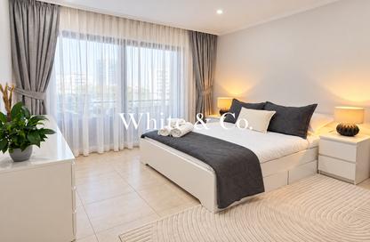 Apartment - 1 - 2 for rent in Marina Heights - Dubai Marina - Dubai