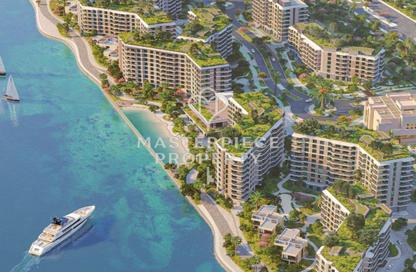 Apartment - 2 Bedrooms - 3 Bathrooms for sale in Gardenia Bay - Yas Island - Abu Dhabi