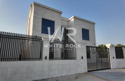 Villa - 7+ Bedrooms - 7+ Bathrooms for sale in Khalifa City - Abu Dhabi