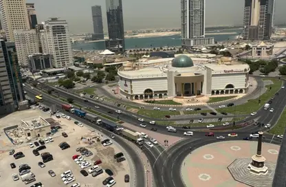 Apartment - 2 Bedrooms - 4 Bathrooms for rent in New Al Taawun Road - Al Taawun - Sharjah