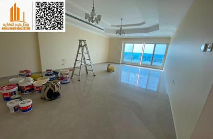 Apartment - 3 Bedrooms - 4 Bathrooms for rent in Al Rumailah 2 - Al Rumaila - Ajman