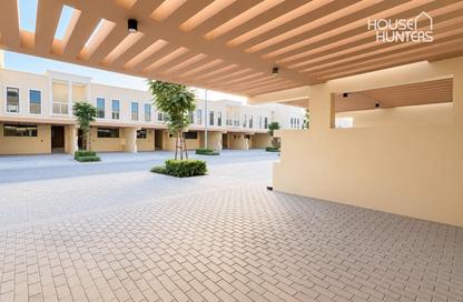 Villa - 4 Bedrooms - 4 Bathrooms for rent in Malta - Damac Lagoons - Dubai