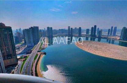 Apartment - 3 Bedrooms - 4 Bathrooms for rent in Al Anwar Tower - Al Khan Lagoon - Al Khan - Sharjah Apartment - 3 Bedrooms - 4 Bathrooms for rent in Al Anwar Tower - Al Khan Lagoon - Al Khan - Sharjah