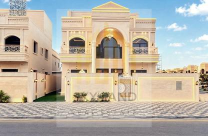 Villa - 6 - 7+ for sale in Kabbali Hills - Al Helio 2 - Al Helio - Ajman
