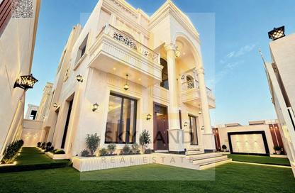 Villa - 6 - 7+ for sale in Kabbali Hills - Al Helio 2 - Al Helio - Ajman Villa - 6 - 7+ for sale in Kabbali Hills - Al Helio 2 - Al Helio - Ajman